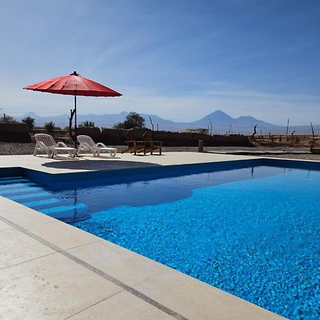Hotel Pirwa San Pedro de Atacama Exteriér fotografie