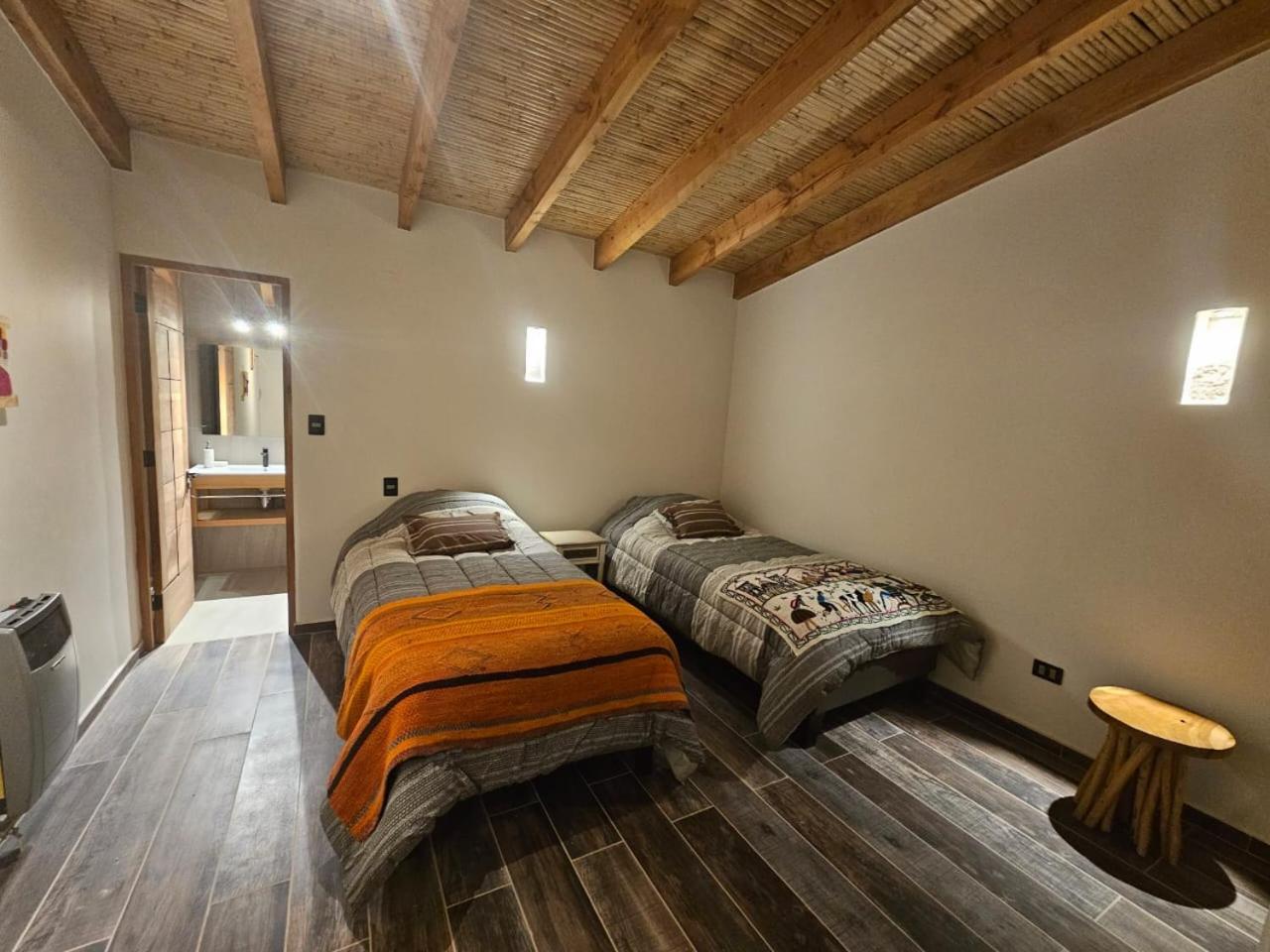 Hotel Pirwa San Pedro de Atacama Exteriér fotografie