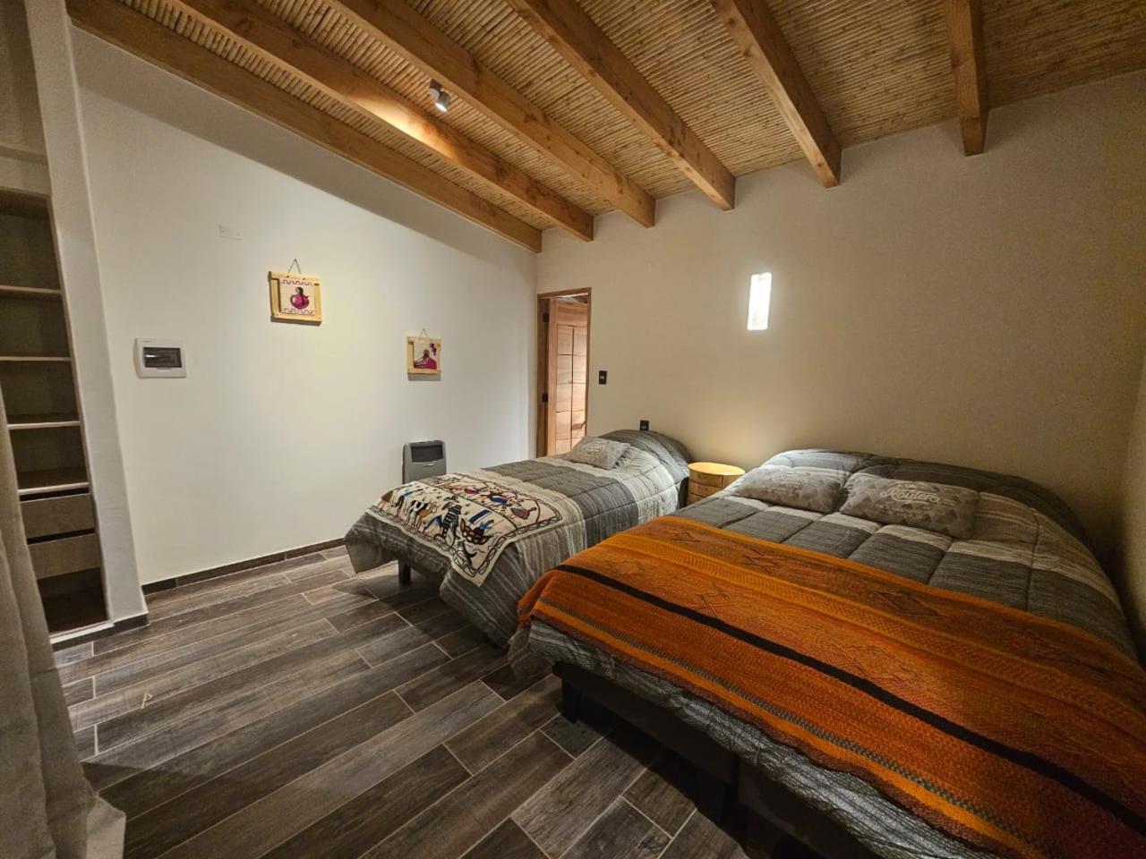 Hotel Pirwa San Pedro de Atacama Exteriér fotografie
