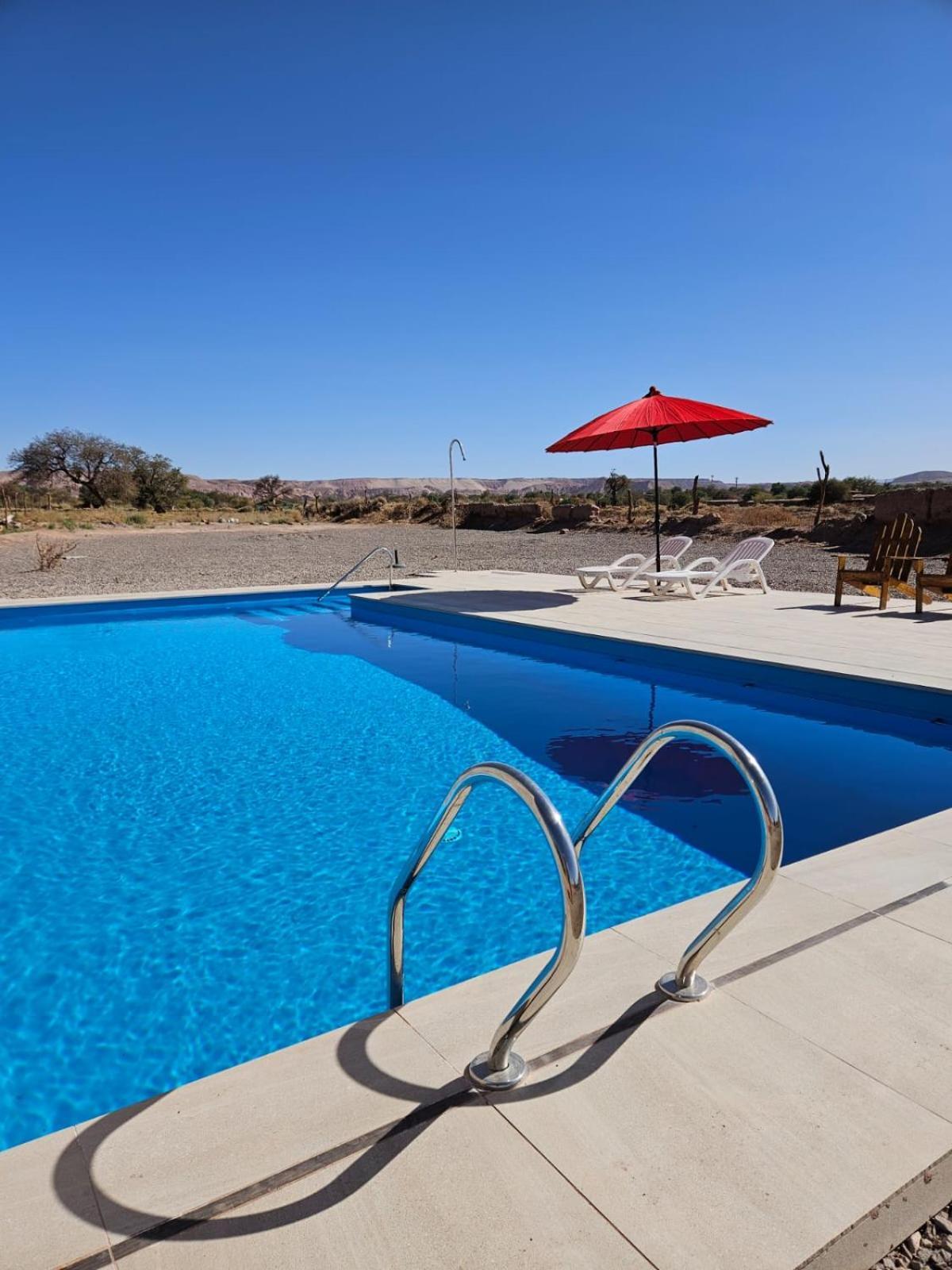 Hotel Pirwa San Pedro de Atacama Exteriér fotografie