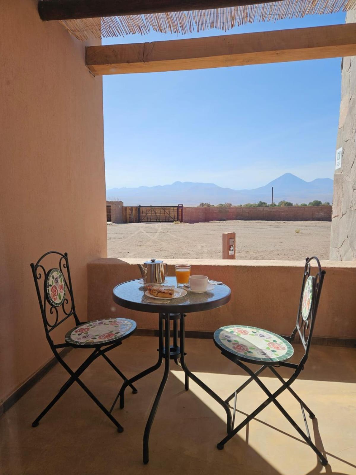Hotel Pirwa San Pedro de Atacama Exteriér fotografie