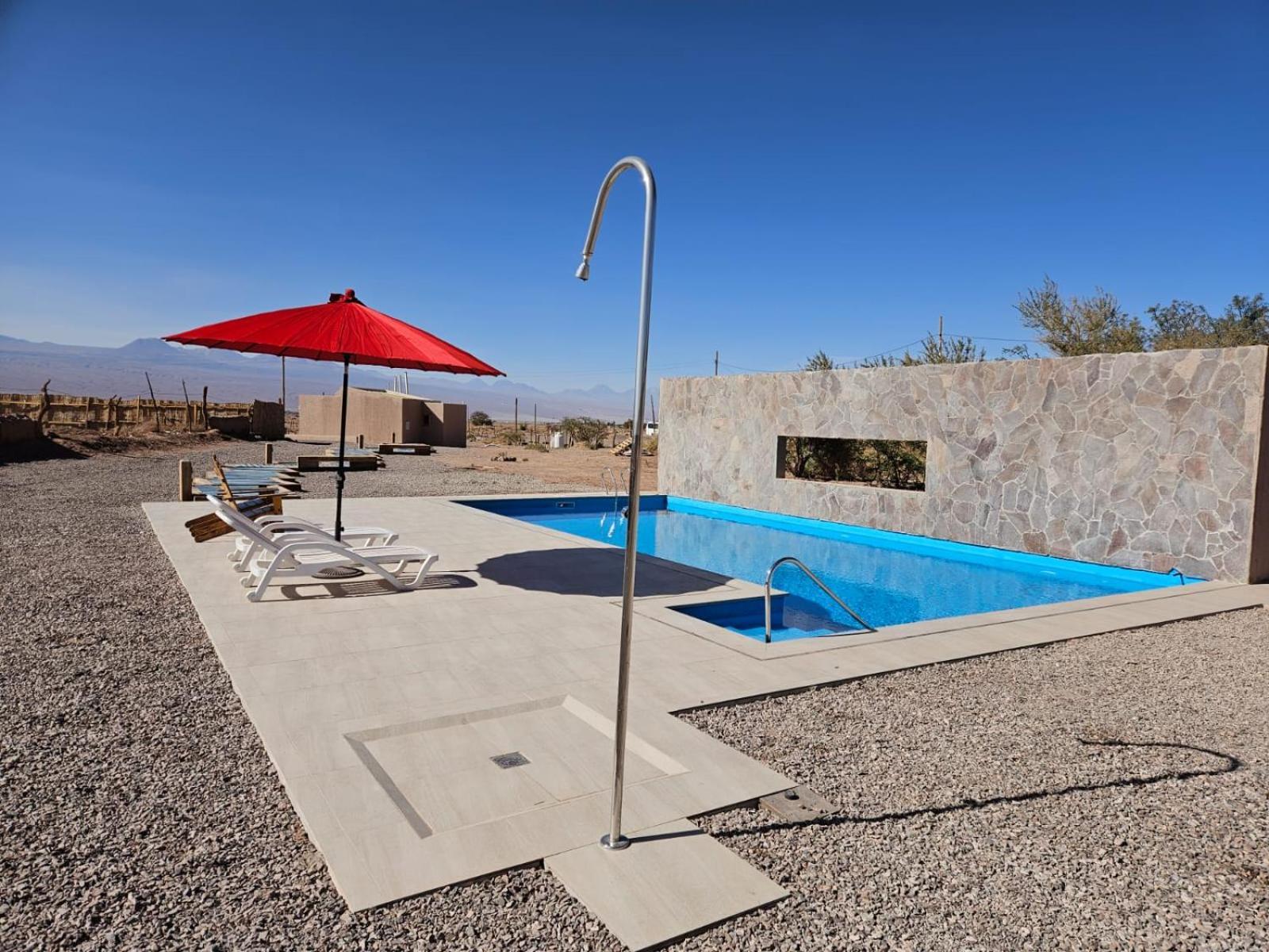 Hotel Pirwa San Pedro de Atacama Exteriér fotografie