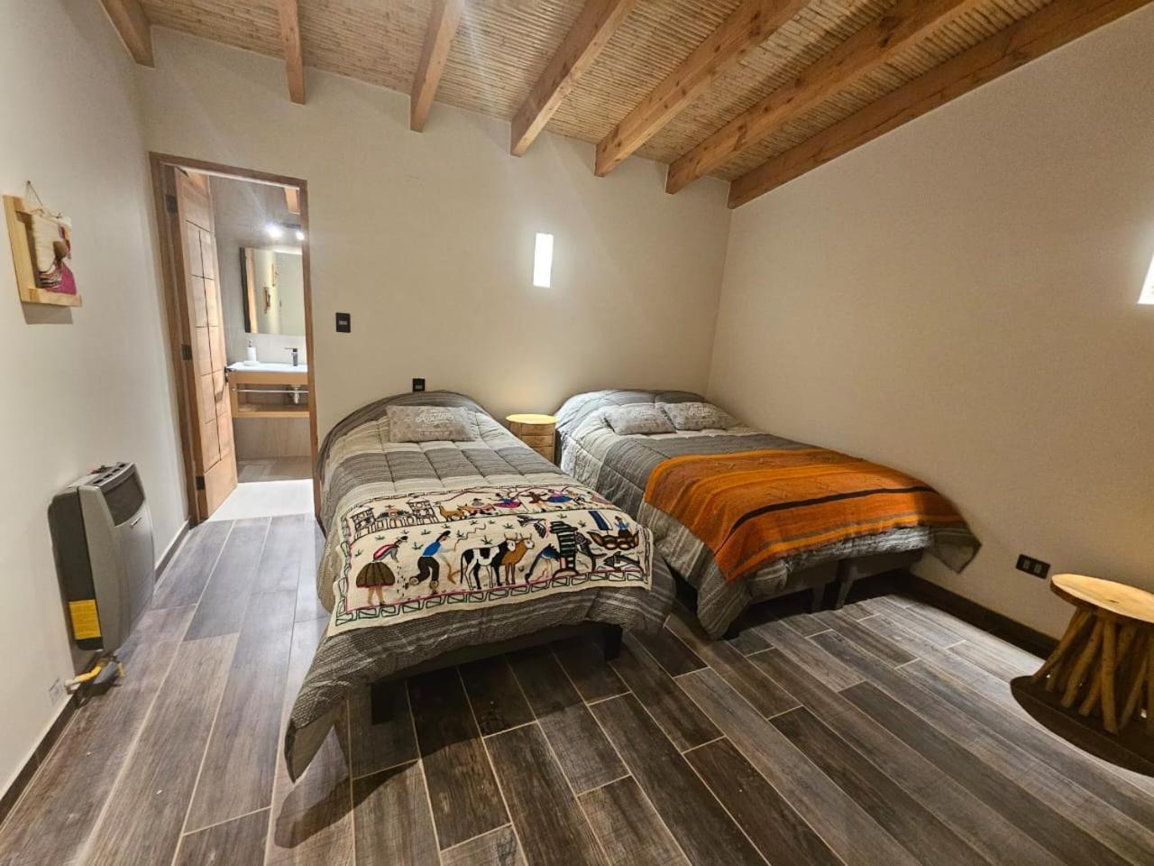 Hotel Pirwa San Pedro de Atacama Exteriér fotografie