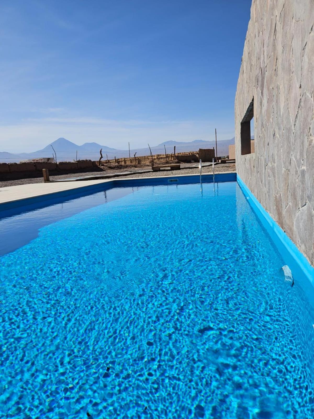 Hotel Pirwa San Pedro de Atacama Exteriér fotografie