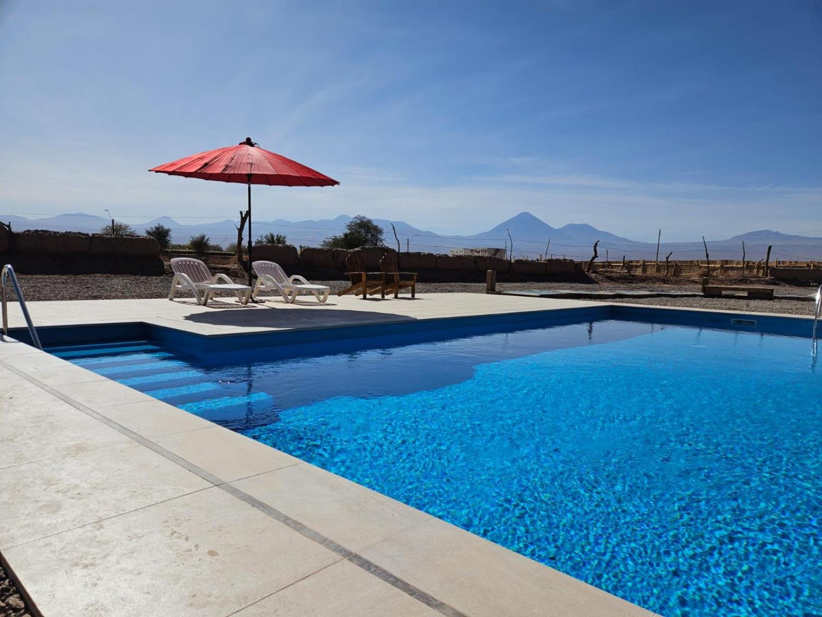 Hotel Pirwa San Pedro de Atacama Exteriér fotografie