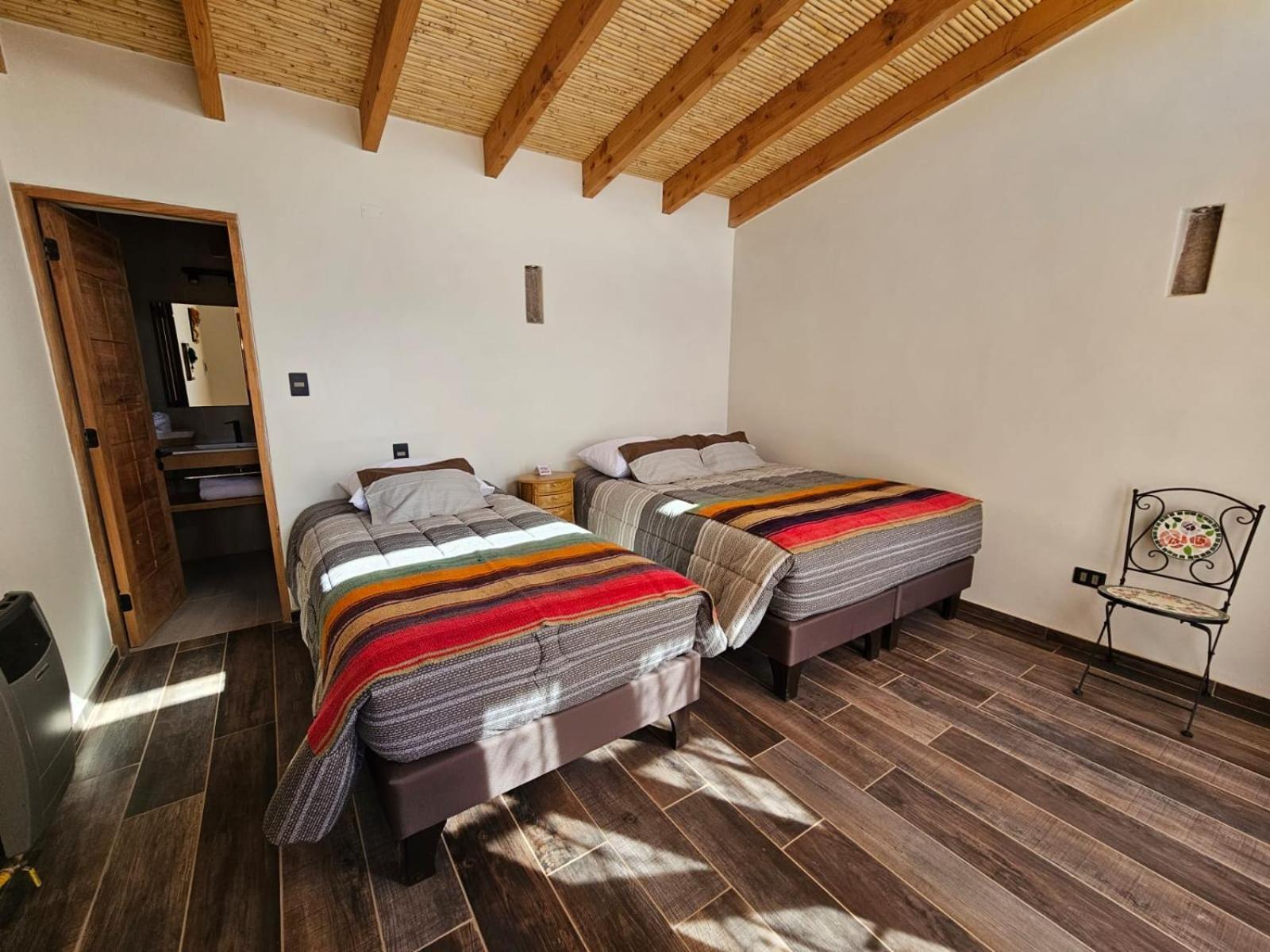 Hotel Pirwa San Pedro de Atacama Exteriér fotografie