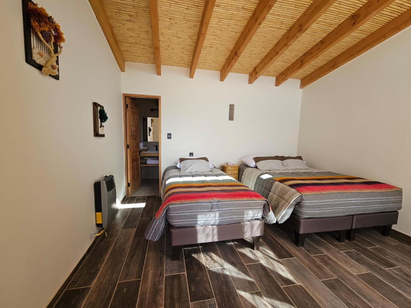 Hotel Pirwa San Pedro de Atacama Exteriér fotografie