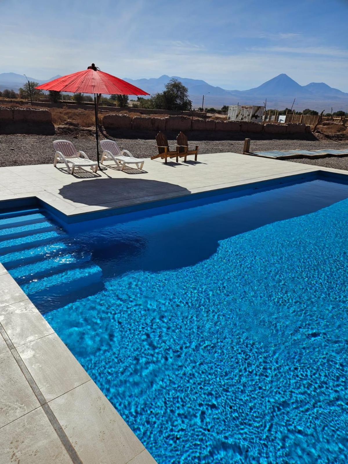 Hotel Pirwa San Pedro de Atacama Exteriér fotografie