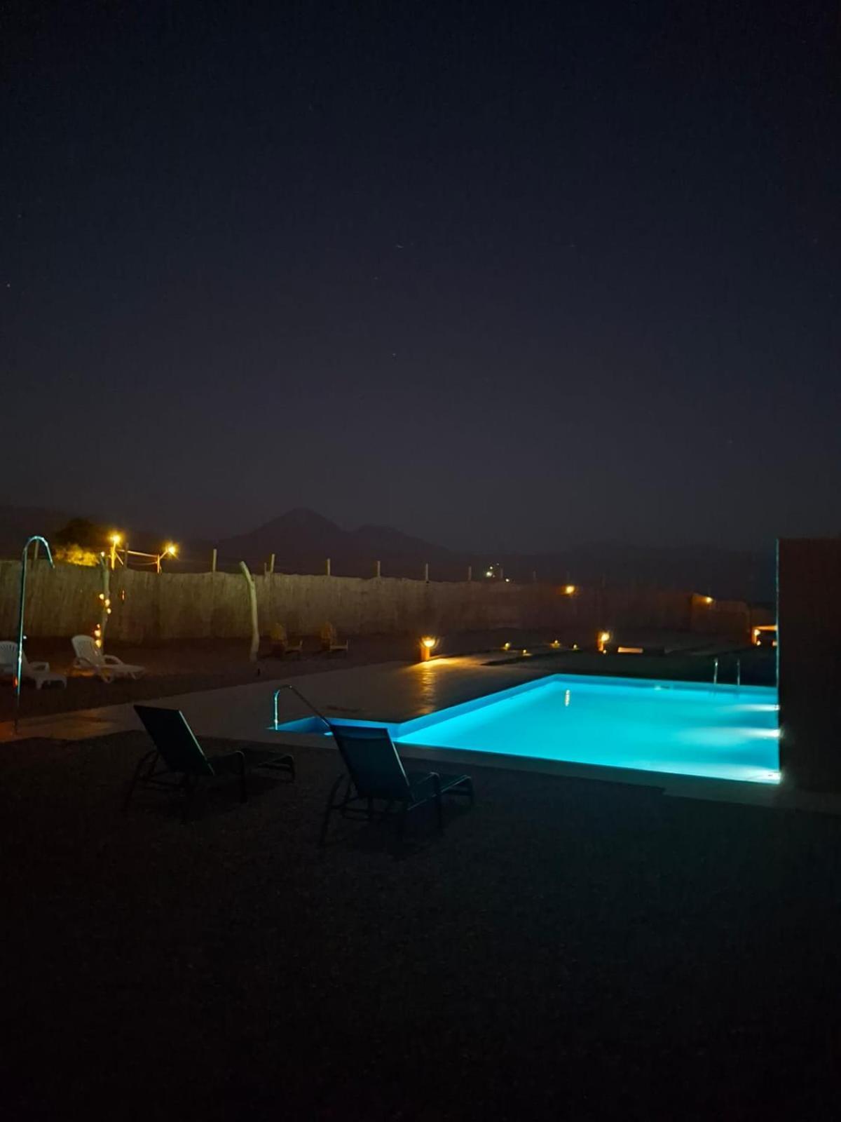 Hotel Pirwa San Pedro de Atacama Exteriér fotografie